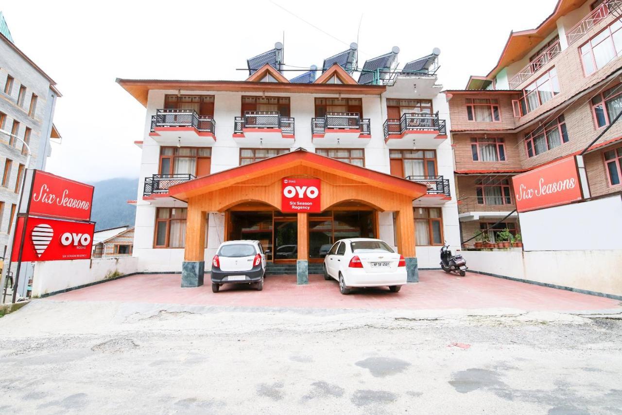 Hotel OYO 3146 Six Season Regency Jagatsukh Exterior foto
