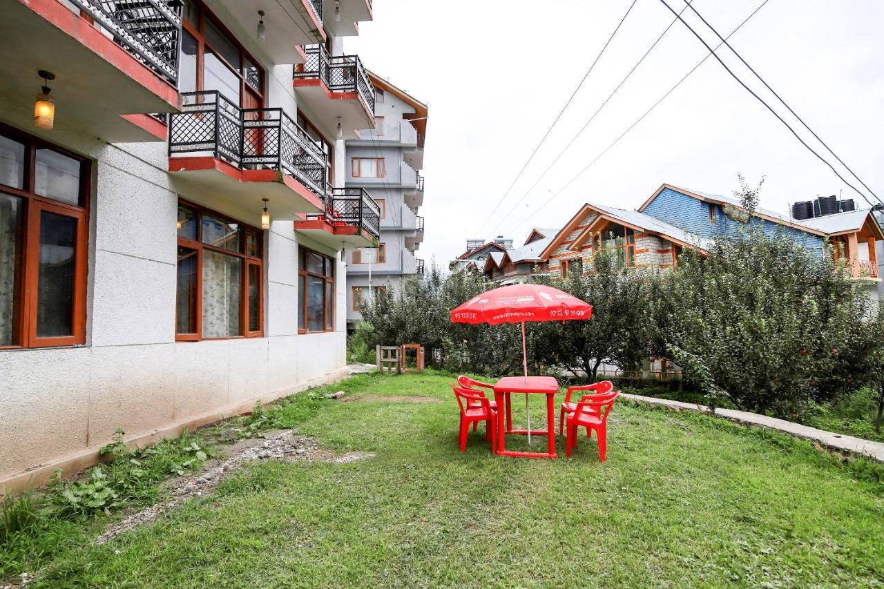 Hotel OYO 3146 Six Season Regency Jagatsukh Exterior foto
