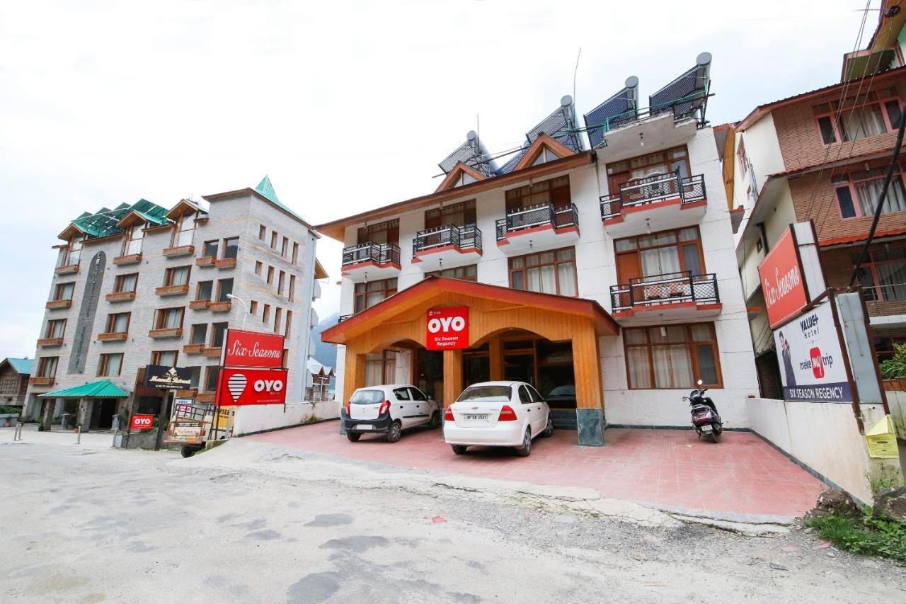 Hotel OYO 3146 Six Season Regency Jagatsukh Exterior foto