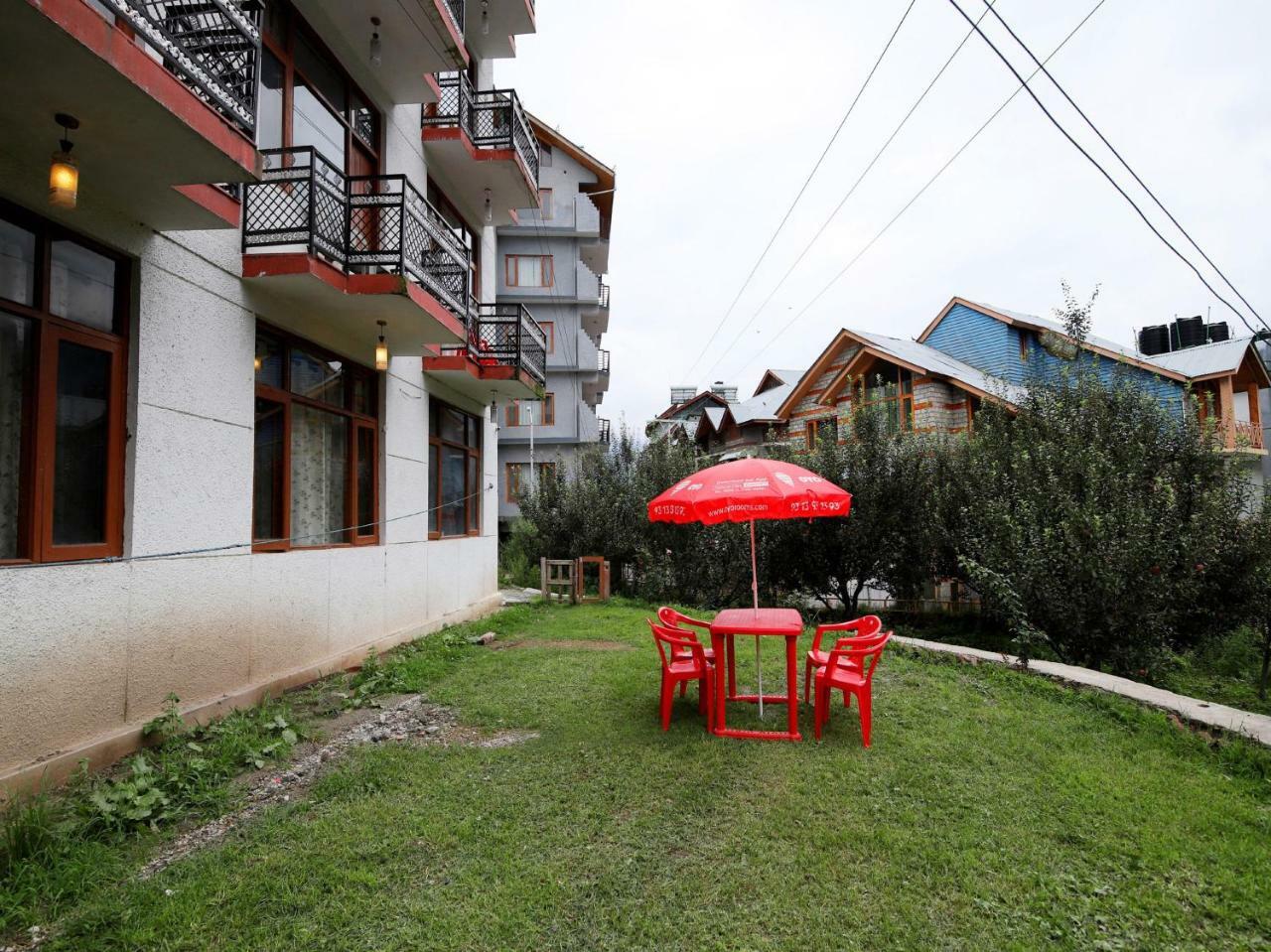 Hotel OYO 3146 Six Season Regency Jagatsukh Exterior foto